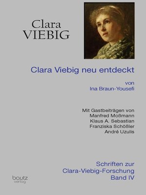 cover image of Clara Viebig neu entdeckt